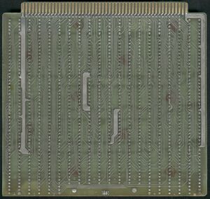 1001 Arithmetic Solder Side