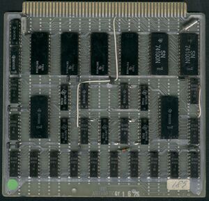 1001 Arithmetic Component Side